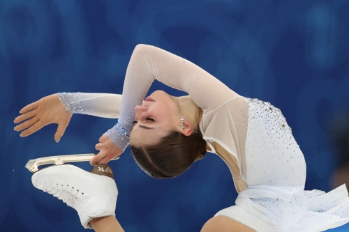 Российская фигуристка ушла от тренера из-за травли 