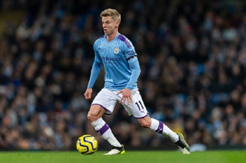 Зинченко побил рекорд АПЛ по проценту побед Зинченко побил рекорд АПЛ по проценту побед