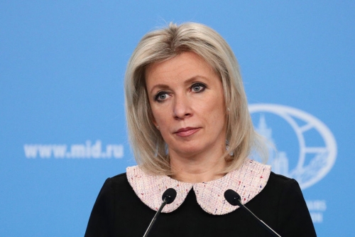 Захарова: РФ никогда не забудет, что Косово — это Сербия 