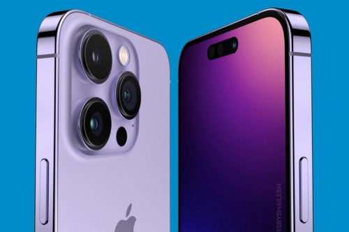 Apple отключит часть экрана и сделает вырез в iPhone 14 Pro больше 