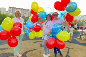 На Михайловских прудах пройдет встреча из цикла мероприятий «Планета Соцзащита»