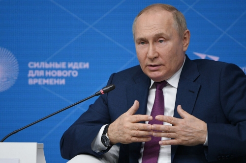 Путин: все страны, соблюдающие ДНЯО, должны иметь доступ к мирному атому 
