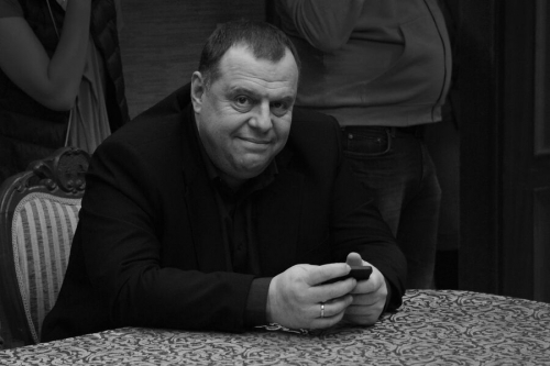 Сын назвал возможную причину смерти актера Максима Пинскера 
