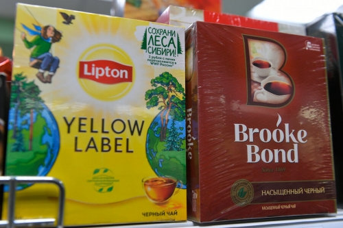 Глава «Росчайкофе» Чантурия сообщил, что Lipton, Brooke Bond и Saito занимали не более 9% рынка 