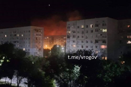 Власти сообщают о пострадавших после обстрела Энергодара со стороны ВСУ 