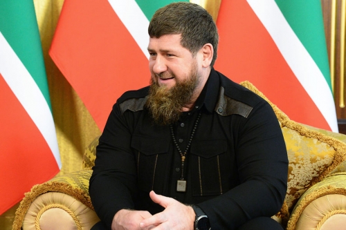 Кадыров заявил о взятии под контроль территории завода Knauf в Соледаре ДНР 