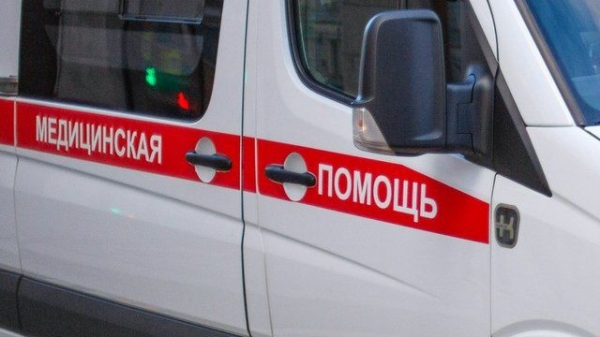 В дорожной аварии пострадал годовалый младенец