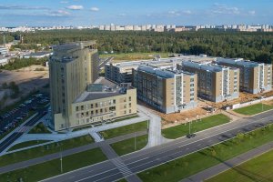 На площадке Алабушево ОЭЗ «Технополис Москва» появляются новые рабочие места