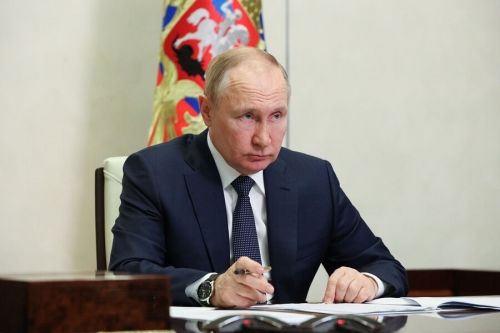 Путин: в ядерной войне не бывает победителей и она никогда не должна быть развязана 