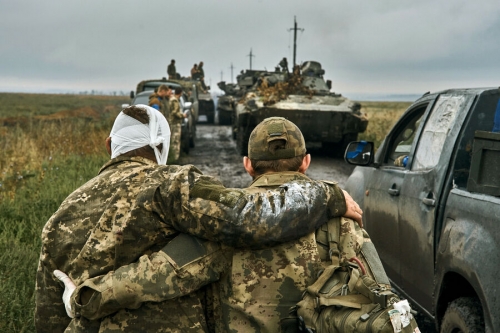 The New York Times сообщает об «огромных» потерях ВСУ на южном направлении 