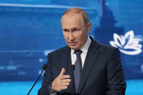 Путин: попытки создать однополярный мир приобрели «уродливые очертания» 