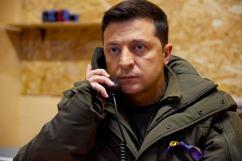 Зеленский рассказал о переговорах с Трюдо о помощи Украине 