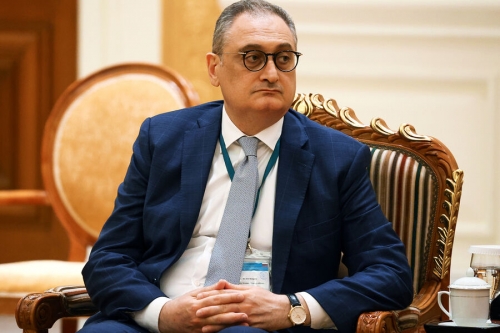 Новый Посол России в Китае Моргулов пообещал китайцам укрепить «традиционную дружбу» 