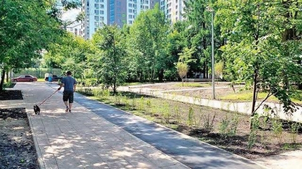 В следующем году в Зеленограде благоустроят три «знаковых объекта»