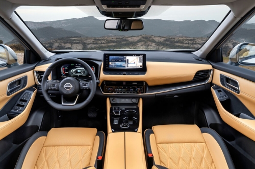Nissan предложит для Европы X-Trail без связи мотора с колесами 