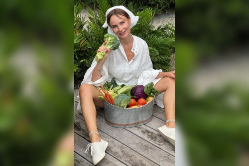Экс-солистка «Демо» Саша Зверева рассказала о своем питании после 40 лет 