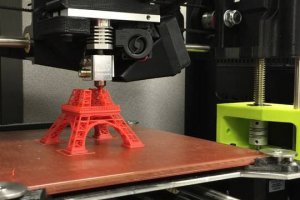 КЦ «Зеленоград» приглашает посетить мастерскую 3D-печати "Полигон"