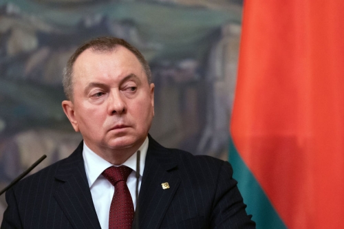 Глава МИД РБ Макей заявил, что Минск никогда не выступал за войну, но и не предатель 