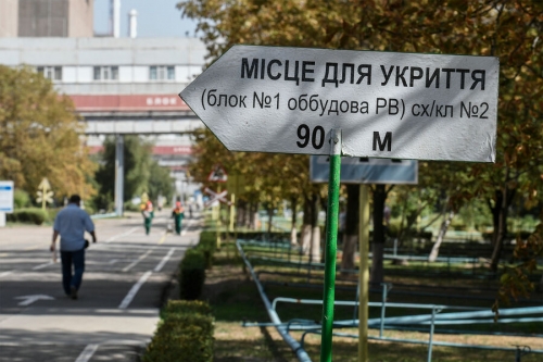 Рогов: в Энергодаре из-за обстрелов ВСУ отключены электричество и мобильная связь 
