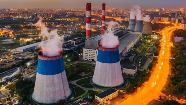 В Зеленограде начали включать отопление в жилых домах