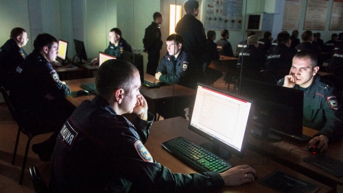 В МВД РФ создано управление по борьбе с противоправным использованием IT-технологий 