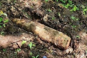 Зеленоградские спасатели напоминают о безопасном обращении с взрывоопасными предметами