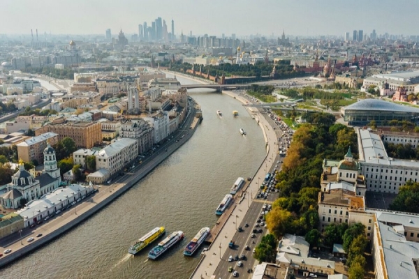 Депутат Мосгордумы Александр Козлов отметил всеобъемлющий характер программы «Мой район» 