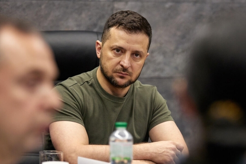 Украина отменила действие указов о сотрудничестве с регионами России, Белоруссии и Молдавии 