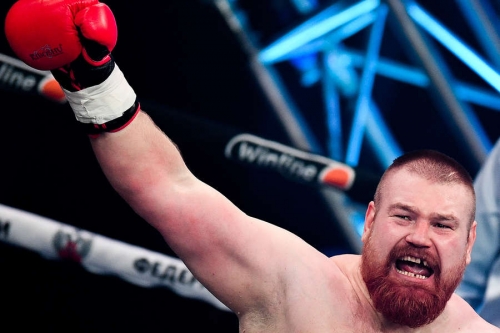 Экс-боец UFC рассказал о желании подраться с Дациком 