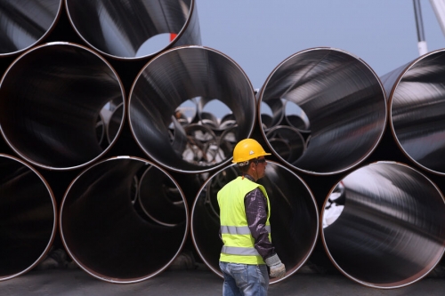 The Frontier Post: Турция будет участвовать в строительстве газопровода из РФ в Пакистан 