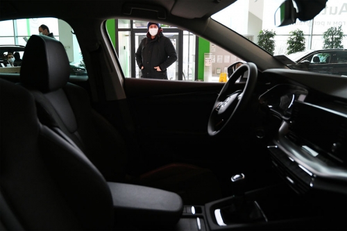 «Ъ»: иностранный автобизнес опасается банкротства в РФ из-за претензий граждан 