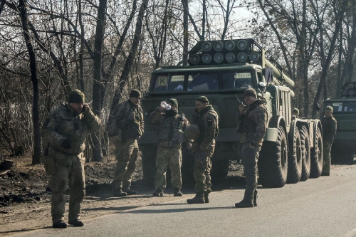Politico: Франция проводит специализированное обучение украинских военных 