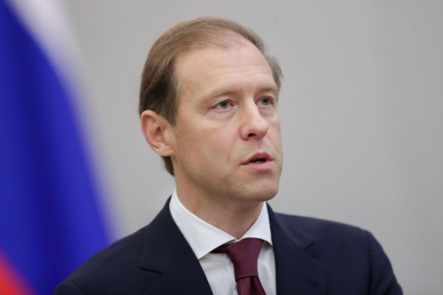 Вице-премьер Мантуров заявил о возможном возвращении ушедших из России брендов в будущем 