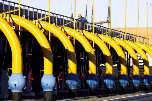 Еврокомиссар Симсон: министры энергетики ЕС не смогли согласовать лимит цен на газ из РФ 