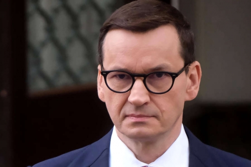 Премьер Польши заявил о нерешительности Германии в украинском конфликте 