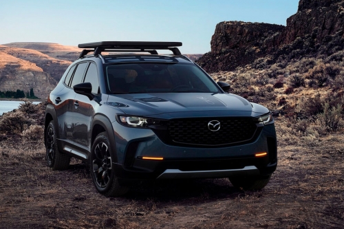 Nikkei: Mazda рассматривает вероятность прекращения производства автомобилей в России 