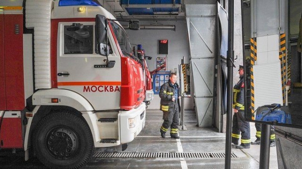 Зеленоградкое управление МЧС приглашает на службу пожарных и водителей