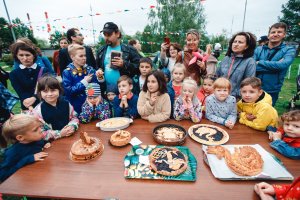 В Озеропарке развернется большой семейный праздник урожая "Морковкин фест"