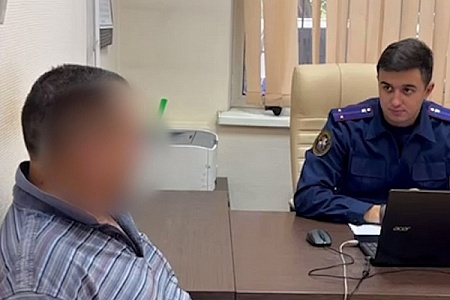 Убийца попытался скрыться с телом жертвы в багажнике