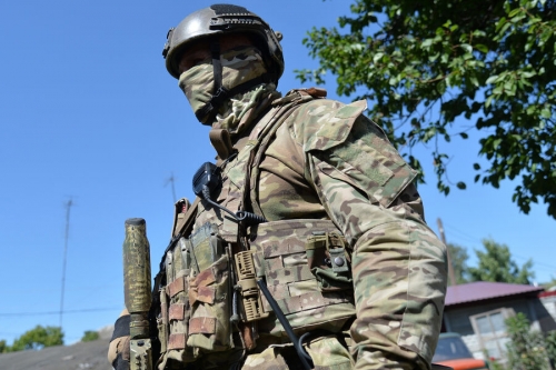 Полковник Алехин прогнозирует смену тактики России в спецоперации на Украине 