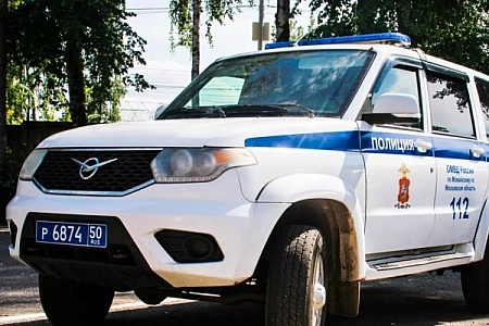 В окрестностях Зеленограда обнаружили труп мужчины с пробитой головой