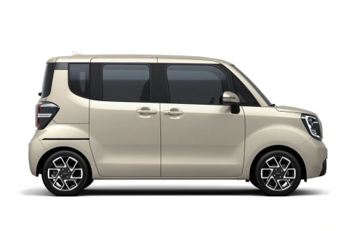 В Корее обновили минивэн на платформе Kia Picanto с матрасом по форме салона 