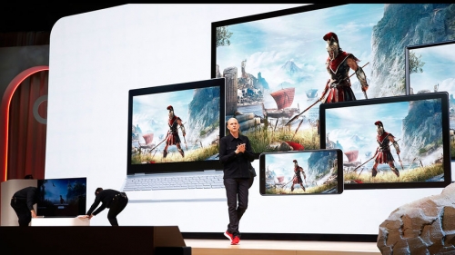 Google передумала конкурировать с Sony и Microsoft 