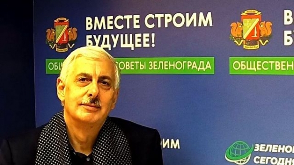 Гость студии Снегуров А. В., историк, заслуженный учитель РФ, кандидат психологических наук