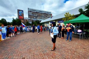 Госавтоинспекция Зеленограда провела «Фестиваль безопасности»