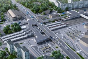 Компенсационный автобусный маршрут КЭ отменяется с 28 сентября