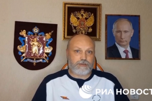 Власти Запорожья сообщили, что первым добровольческим батальонам дали имена 