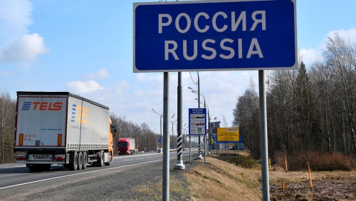 РБК: страны ЕАЭС и бывшего СССР нарастили поставки товаров в Россию на фоне санкций 