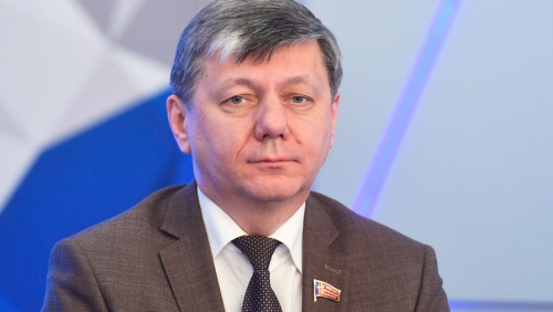 Депутат Новиков связал закрытие финской границы с намерением страны вступить в НАТО 
