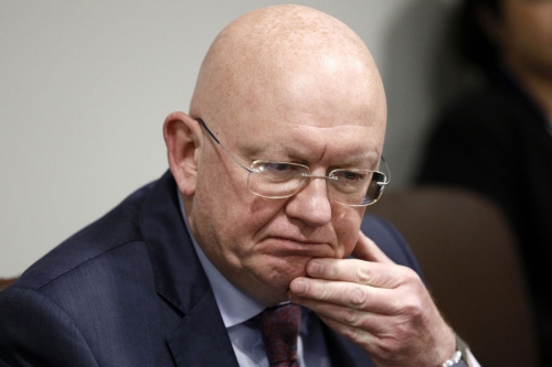 Небензя отверг обвинения США в адрес России о «фильтрационных лагерях» на Украине 